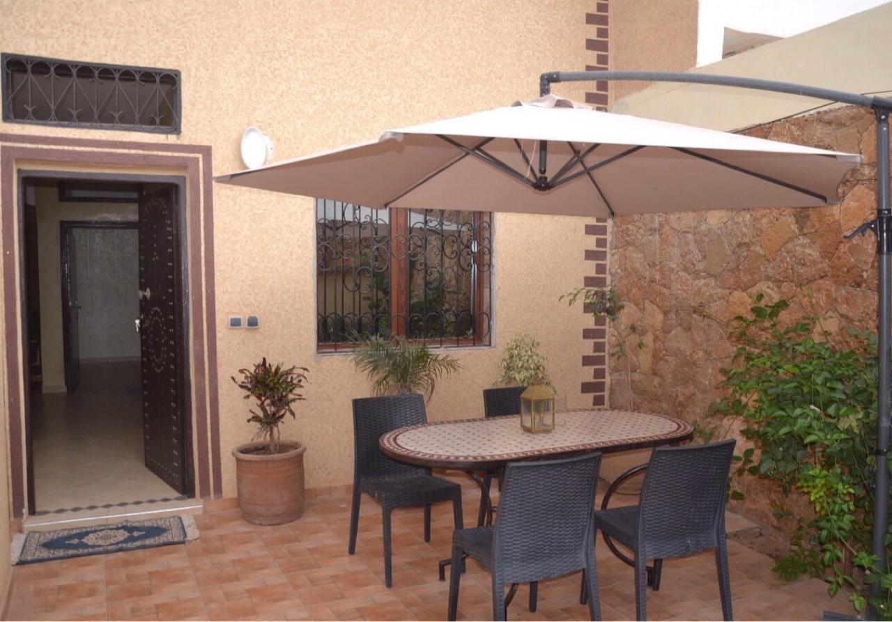 Apartamento Mirleft Point Exterior foto