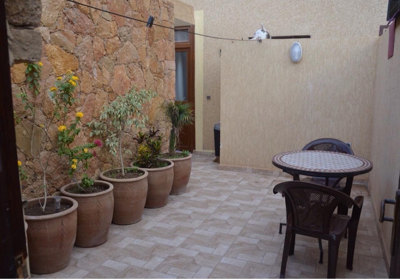 Apartamento Mirleft Point Exterior foto
