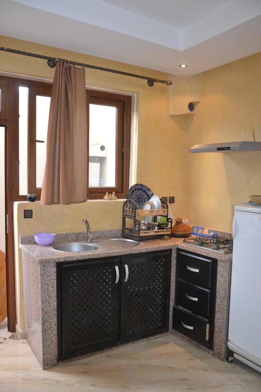 Apartamento Mirleft Point Exterior foto